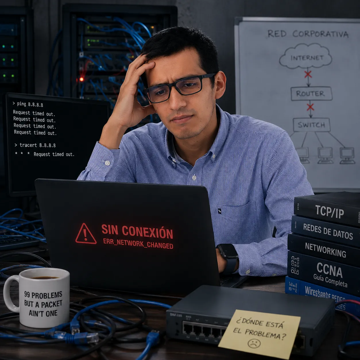 Why Every DevOps Engineer Should Understand Networking
