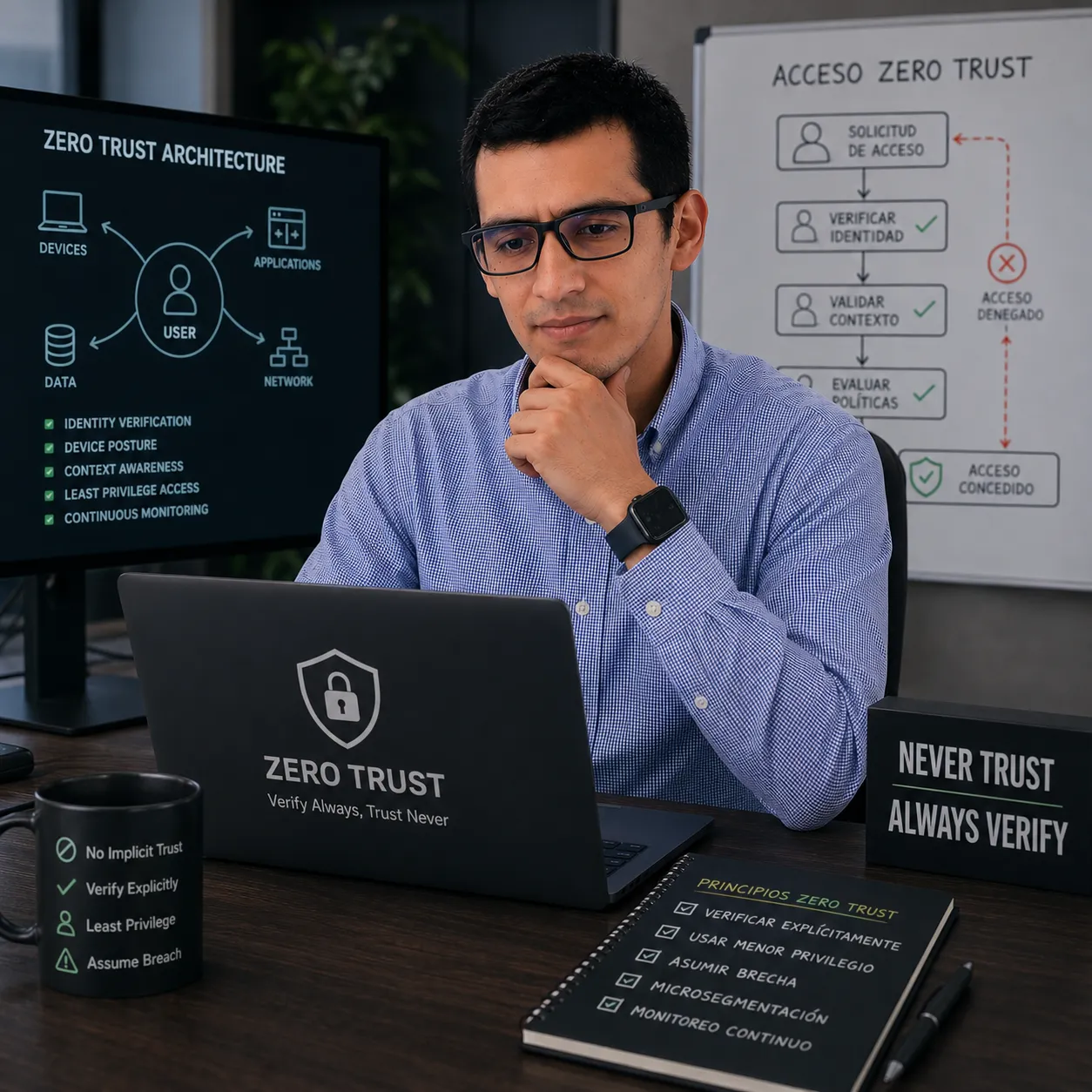 Zero Trust Security: A Practical Introduction